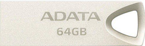 Pendrive (Pamięć Usb) A-Data 64 Gb Usb 2.0 Srebrny na Arena.pl