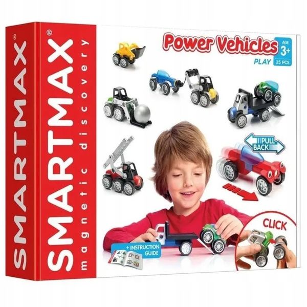 SmartMax Power Vehicles zdjęcie 1