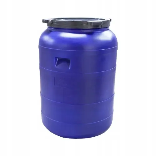 Beczka zbiornik 200L do kiszenia kapusty ogórków z atestem na wodę na Arena.pl