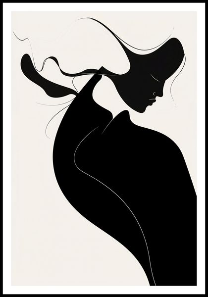 Plakat 67,5x100cm Redukcja do Zarysu zdjęcie 3