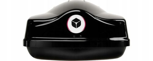 BOX DACHOWY BAGAŻNIK MODULA CIAO 430LCZARNY BOXY SOSNOWIEC na Arena.pl