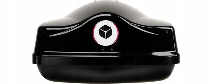 BOX DACHOWY BAGAŻNIK MODULA CIAO 430LCZARNY BOXY SOSNOWIEC zdjęcie 3