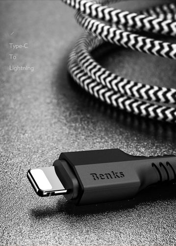 KABEL LIGHTNING USB-C APPLE IPAD MINI AIR 2/3/4/5 na Arena.pl