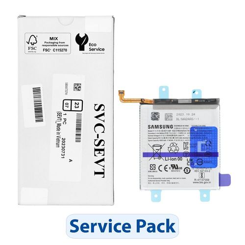 ServicePack Bateria EB-BS711ABY do SAMSUNG S23 FE S711B GH82-32860A na Arena.pl