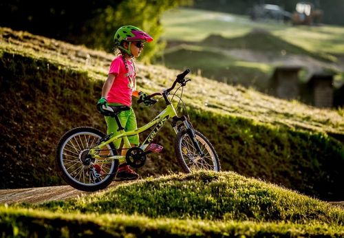 Rower dziecięcy Kellys EMMA MENTHOL 2023 16'' na Arena.pl