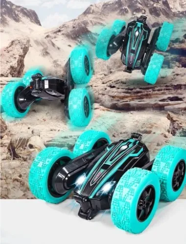 SAMOCHÓD TWISTER STEROWANY GESTEM RĘKI + PILOT na Arena.pl