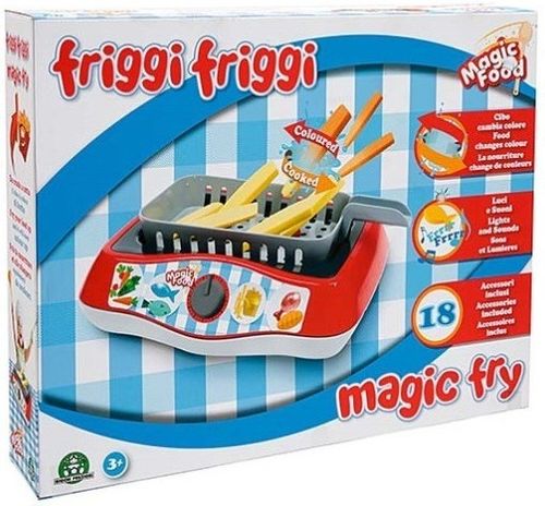 Zestaw kuchenny: Magic fry na Arena.pl