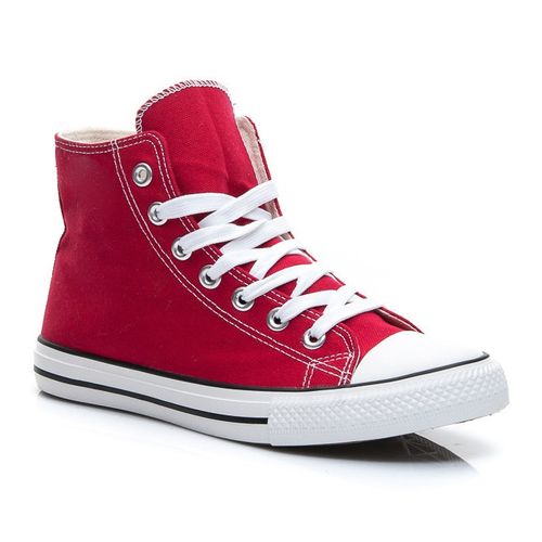 Czerwone trampki oldschool r.38 na Arena.pl