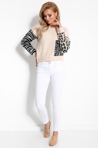 Sweter F885 Szary S/M na Arena.pl