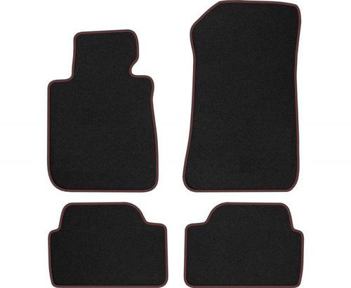 Dywaniki welurowe Premium BMW 1 E87 2004-2011 na Arena.pl