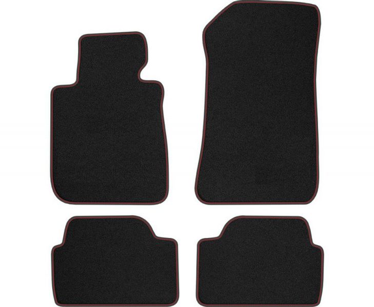 Dywaniki welurowe Premium BMW 1 E87 2004-2011 zdjęcie 6