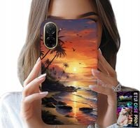 ETUI DO XIAOMI POCO X7 PRO 5G - PLAŻA, WAKACJE, TROPIKALNA WYSPA OBUDOWA