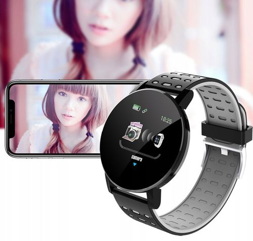 SKMEI MĘSKI ZEGAREK S-SHOCK LED SPORTOWY WOJSKOWY na Arena.pl