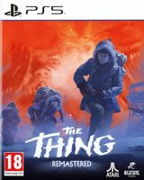 The Thing: Remastered Gra PS5