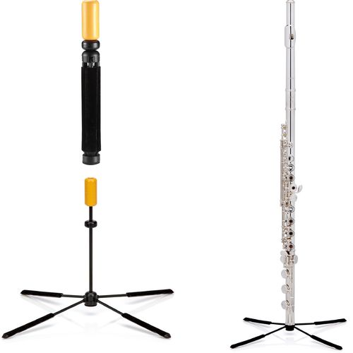 Statyw stojak na flet składany chowany do instrumentu Hercules DS461B na Arena.pl