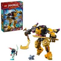 LEGO 71839 NINJAGO Mech bojowy Spinjitzu Arina Klocki Figurki Ninja 7+