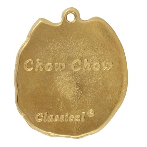 Chow Chow - naszyjnik - 3027 na Arena.pl