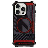 Audi IML Sport MagSafe Case iPhone 15 Pro Max 6.7" czarny/black hardcase
