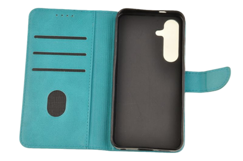 Etui portfel Wallet do Samsung Galaxy S25 Plus / S25+ zielony na Arena.pl