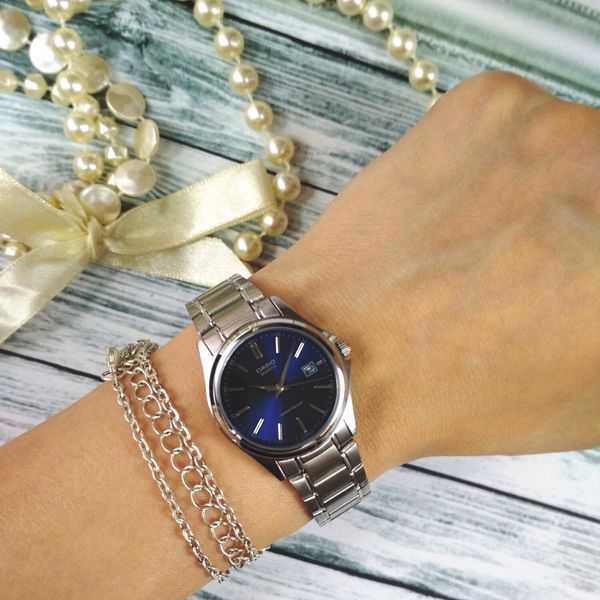 ZEGAREK DAMSKI CASIO LTP-1183A 2A (zd516b) + BOX zdjęcie 1