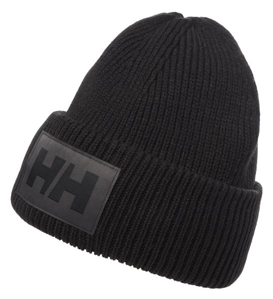 Helly Hansen czapka HH BOX BEANIE 53648 990 zdjęcie 1