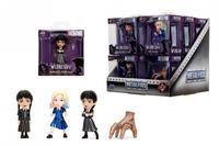 JADA WEDNESDAY METAL FIGURKA 6,5CM  9831