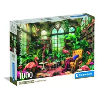 CLE puzzle 1000 Compact TheGreenhouseLibrary 39936