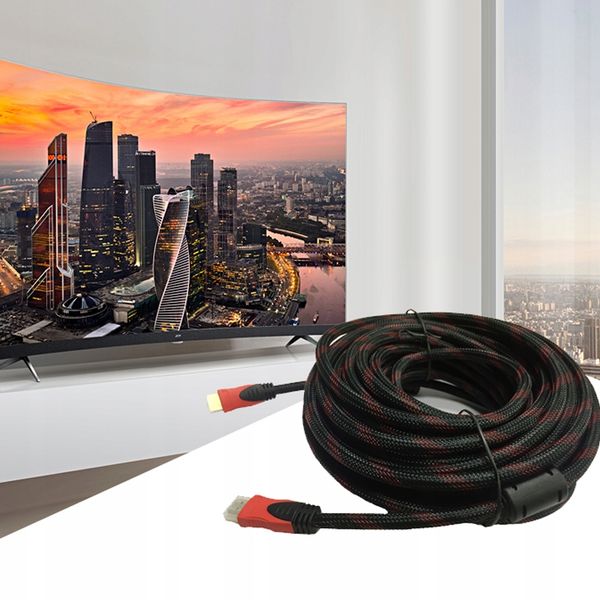 Kabel RETOO 4k HDMI - HDMI 3 m zdjęcie 10