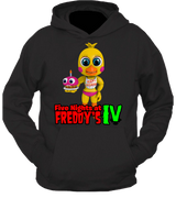 Bluza z kapturem FNAF Five Nights at Freddy's