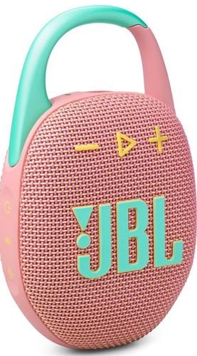Głośnik Bluetooth JBL Clip 5 Różowy na Arena.pl