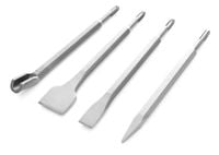 zestaw 4  dłut do betonu sds kd10208