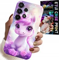 ETUI DO SAMSUNG GALAXY A32 5G - SŁODKI JEDNOROŻEC, WZORY DLA DZIECI CASE