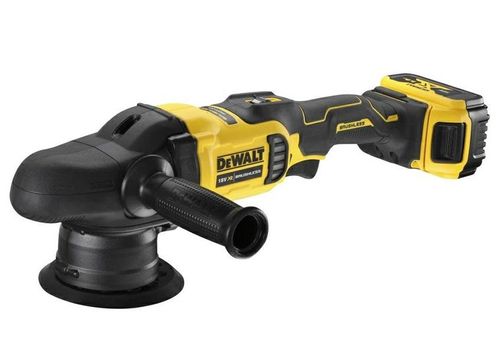 DEWALT POLERKA 18V XR 2x5,0Ah DCM848P2 na Arena.pl