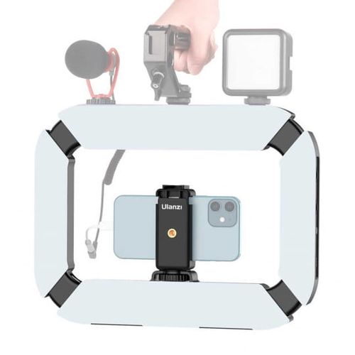 Lampa LED z adapterem do smartfona Ulanzi U200 - WB (2500 K - 8500 K) na Arena.pl