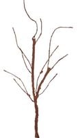 KORZEŃ SZTUCZNY PIANKOWY GAŁĄZKA DEKORACYJNA