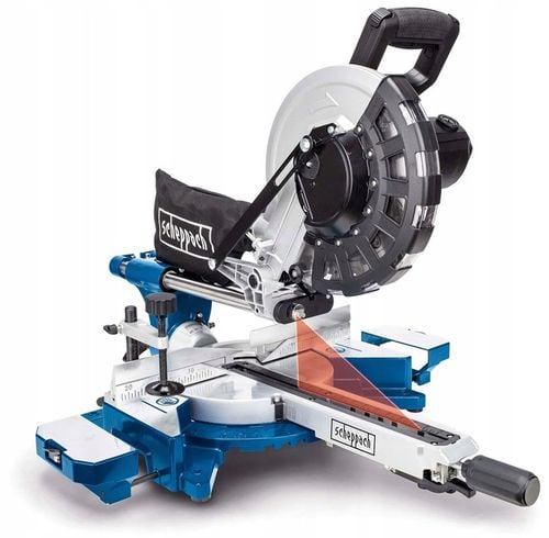 Piła ukośnica Scheppach SOFT START HM254 model 2025PL 254mm pilarka na Arena.pl