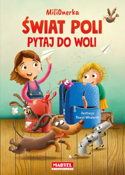 Świat Poli Pytaj do woli zdjęcie 1