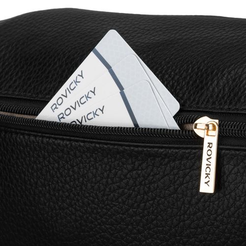 torebka damska r-3047-7269 black na Arena.pl