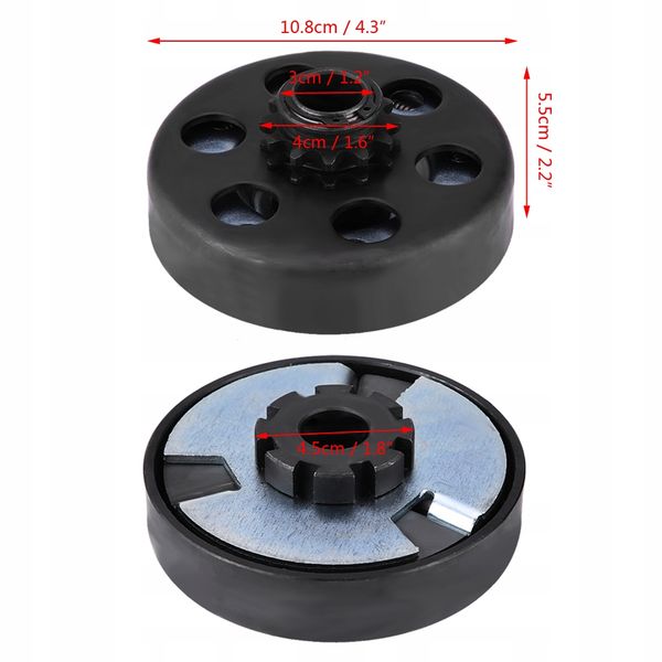 Sprzęgło odśrodkowe 3/4 \ zdjęcie 6
