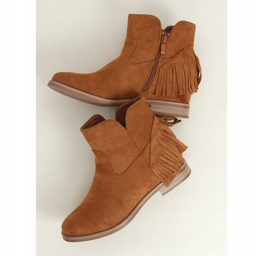 Botki w stylu boho camel 1515 Camel r.39 na Arena.pl