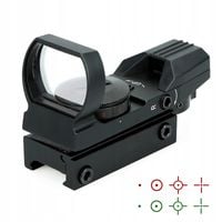 KOLIMATOR Picatinny 20mm CELOWNIK kropki ASG Myśliwski STRZELECKI 4