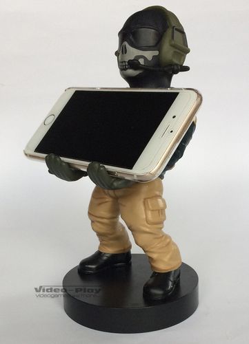 Stojak uchwyt figurka COD BO4 Lt.Simon Ghost Riley na Arena.pl