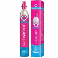 Cylinder z gazem SodaStream butla, nabój CO2 425g