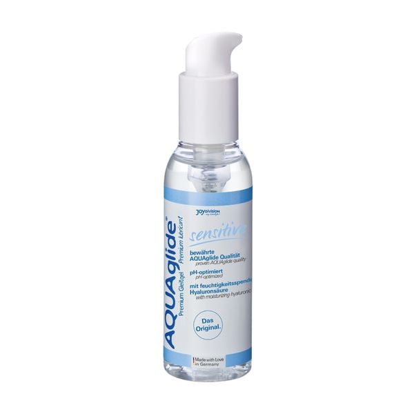 Joydivision Aquaglide Sensitive Lubrykant Wodny 125 Ml zdjęcie 1