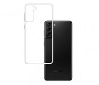 Etui 3mk Clear Case na Samsung Galaxy S21+ 5G - przezroczyste