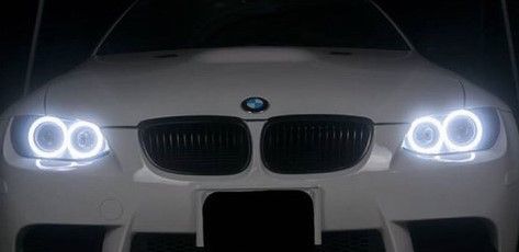 RINGI LED SMD BMW E60 E61 LCI E90 E91 E92 E87 E82 na Arena.pl