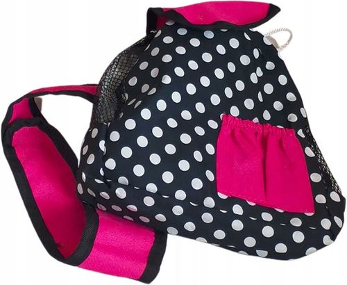 WÓZEK DLA LALEK NOSIDŁO TORBA POŚCIEL PLECAK na Arena.pl