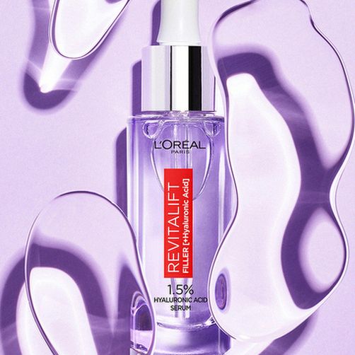 Loreal Revitalift Filler Seurm Do Twarzy z 1,5% Kwasu Hialuronowego 30ml zdjęcie 9