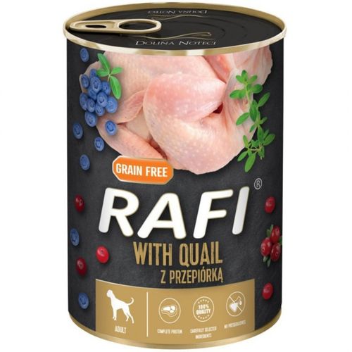 Dolina Noteci RAFI mix smaków 24 x 400g na Arena.pl