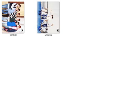 Plakat A3 Infinite DO WYBORU na Arena.pl